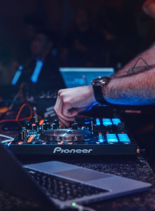 Disco and nightlife lounge at Orchid Hotel Panchgani