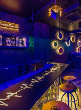 Travel and tour assistance desk at Orchid Hotel Panchgani