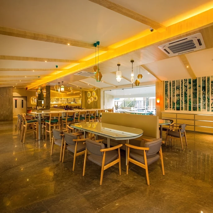 Book your seat at Boulevard – Top all-day dining restaurant in Vile Parle, Mumbai