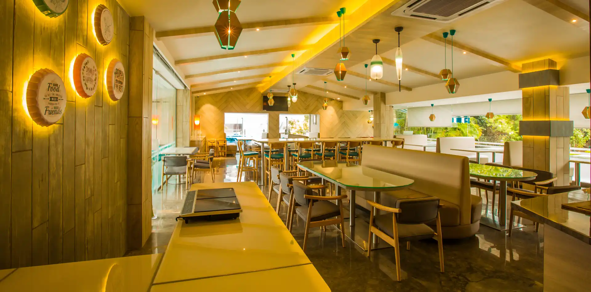  Rooftop Restaurants in Zirakpur – The Orchid Hotel Chandigarh