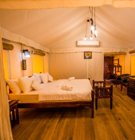 Luxury stay in Strawberry Club Room at Orchid Hotel Panchgani with private Jacuzzi and balcony | stays near Mahabaleshwar