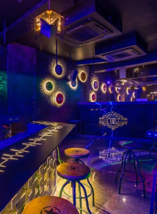 Disco & Karaoke Entertainment | Orchid Panchgani In-house disco and karaoke for guests at Orchid Hotel Panchgani