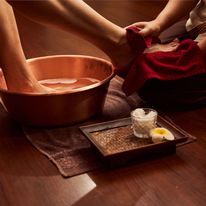 Spa Staycation at Orchid Hotel Pune - Relaxing Weekend Getaway