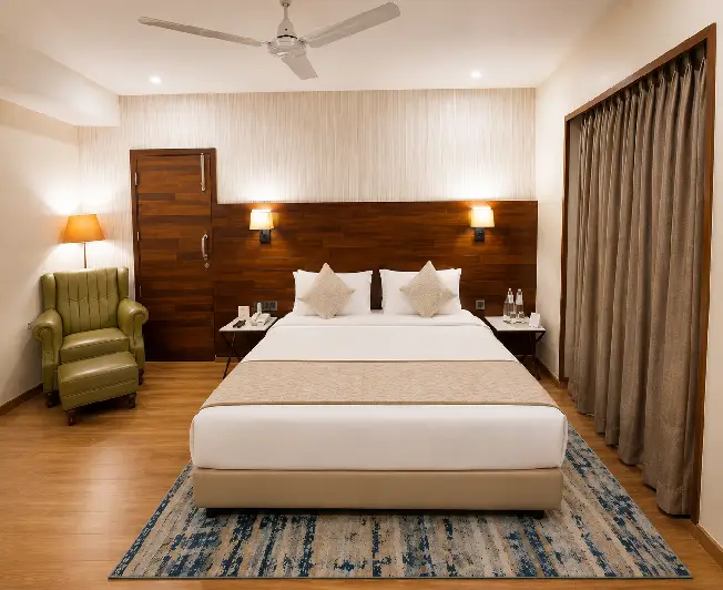 Flexible Day Use Room Options at Orchid Pune Day Use Room in Pune – Short Stay Options at Orchid Hotel
