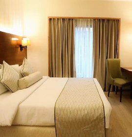 Stylish Day Use Room in Pune - Relax during your short stay Day use room in Pune with stylish interiors and comfort