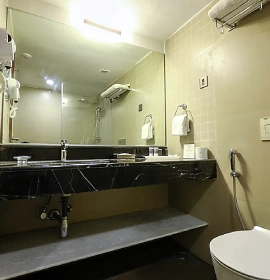 Day Use Room in Pune - Comfortable and well-equipped Day use room with all essential amenities in Pune