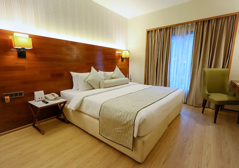 Comfortable Day Use Room in Pune - Ideal for short stays Comfortable day use room in Pune with modern amenities