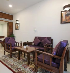 Suite Room at Hotel Pune - Ideal for a Comfortable Stay