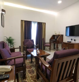 Elegant Suite Room at Hotel Pune - Comfortable Stay