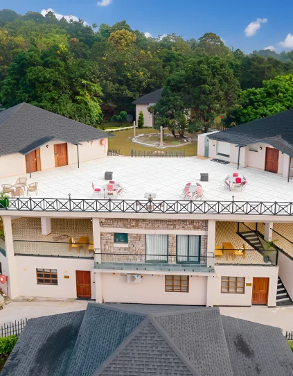 Luxury setup at Kauthik Banquet Hall, Orchid Rishivan Rishikesh, a premium hotel with banquet halls in Rishikesh for corporate conferences and business events