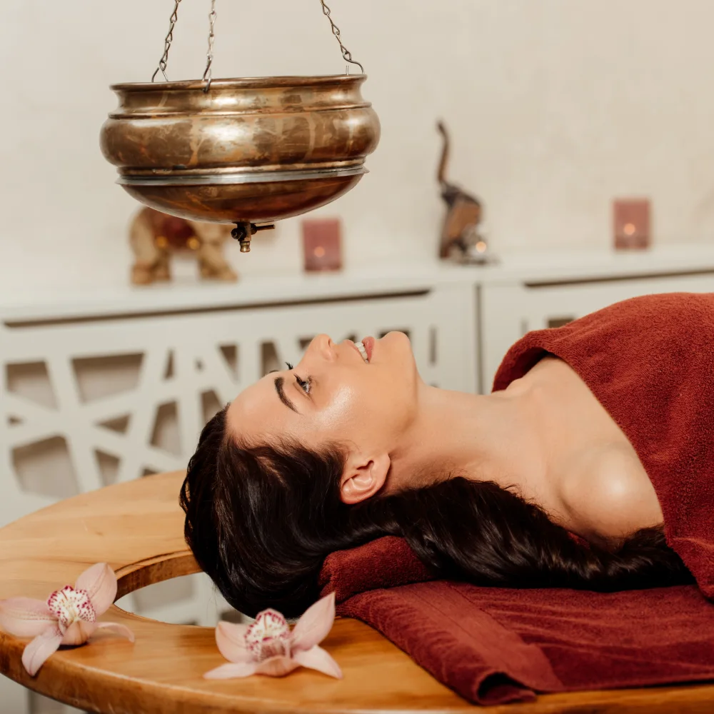 Spa and Wellness center at Orchid Rishivan Rishikesh hotel