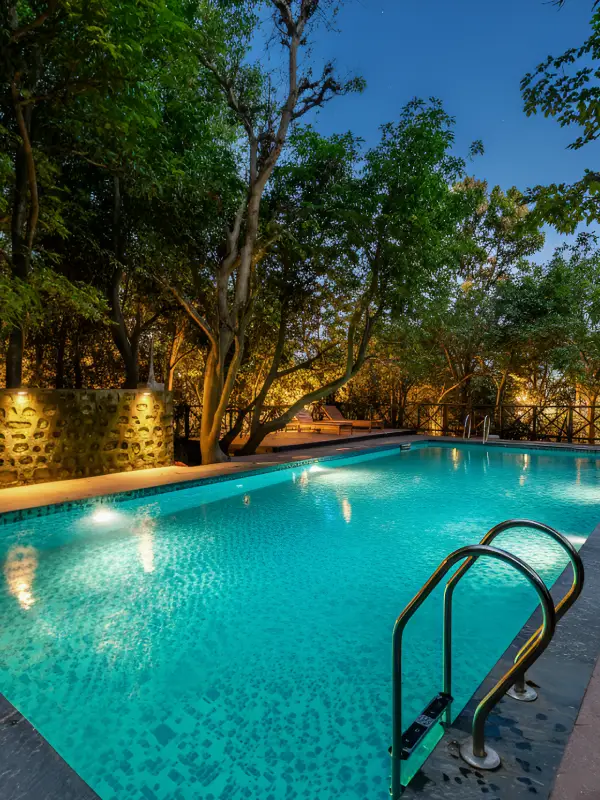 Orchid Mumbai Lobby – A Grand Welcome Premium hotel lobby view at Orchid Mumbai – Book your elegant stay today