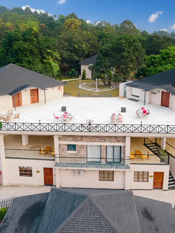 Orchid Mumbai Lobby – A Grand Welcome Premium hotel lobby view at Orchid Mumbai – Book your elegant stay today