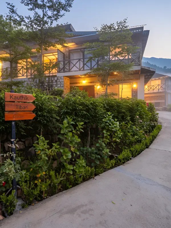 Orchid Mumbai Lobby – A Grand Welcome Premium hotel lobby view at Orchid Mumbai – Book your elegant stay today
