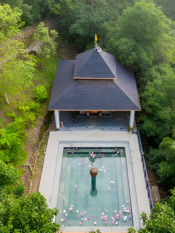 Orchid Mumbai Lobby – A Grand Welcome Premium hotel lobby view at Orchid Mumbai – Book your elegant stay today