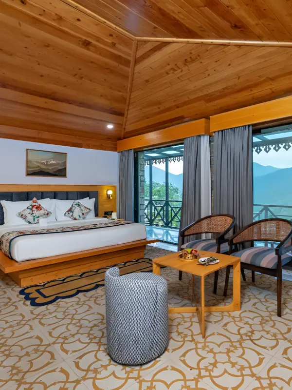 Deluxe Room Interiors – Orchid Mumbai Spacious deluxe rooms at Orchid Hotel Mumbai – Reserve your comfort now