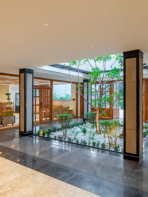 Suite Experience at Orchid Vile Parle Book a luxury suite at Orchid Hotel Mumbai – comfort meets elegance