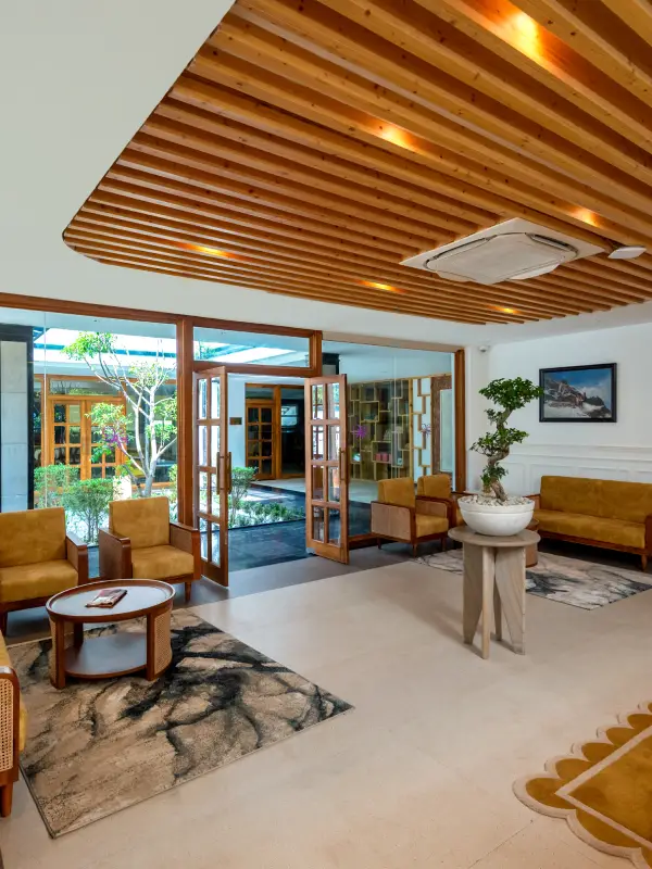 Suite Experience at Orchid Vile Parle Book a luxury suite at Orchid Hotel Mumbai – comfort meets elegance