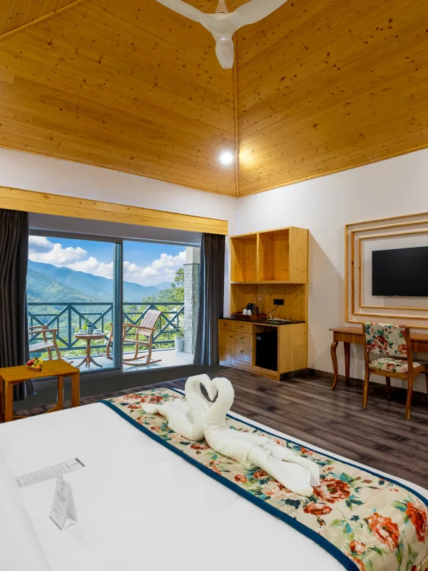 Suite Experience at Orchid Vile Parle Book a luxury suite at Orchid Hotel Mumbai – comfort meets elegance