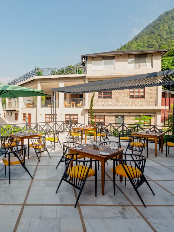 Orchid Mumbai Lobby – A Grand Welcome Premium hotel lobby view at Orchid Mumbai – Book your elegant stay today