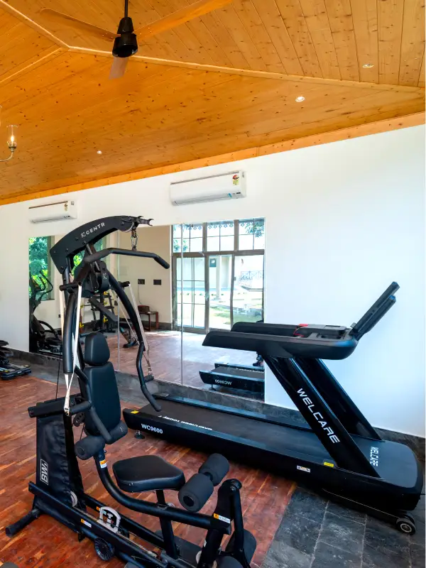 Orchid Mumbai Lobby – A Grand Welcome Premium hotel lobby view at Orchid Mumbai – Book your elegant stay today