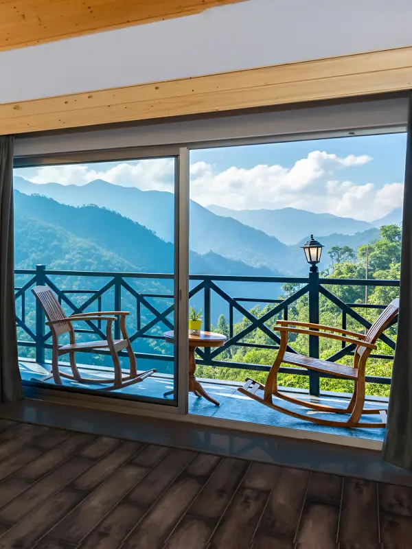 Orchid Mumbai Lobby – A Grand Welcome Premium hotel lobby view at Orchid Mumbai – Book your elegant stay today