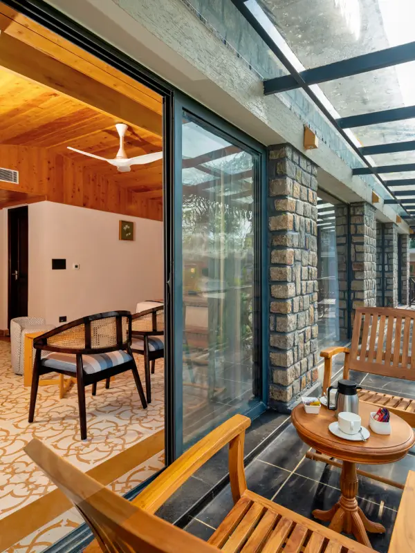 Orchid Mumbai Lobby – A Grand Welcome Premium hotel lobby view at Orchid Mumbai – Book your elegant stay today