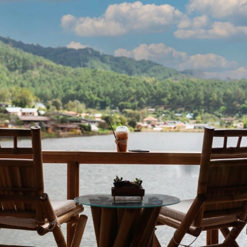 Riverside Dining Rishikesh | Orchid Rishivan Riverside Dining Experience in Rishikesh – Fyoli Multi-Cuisine Restaurant at Orchid Rishivan