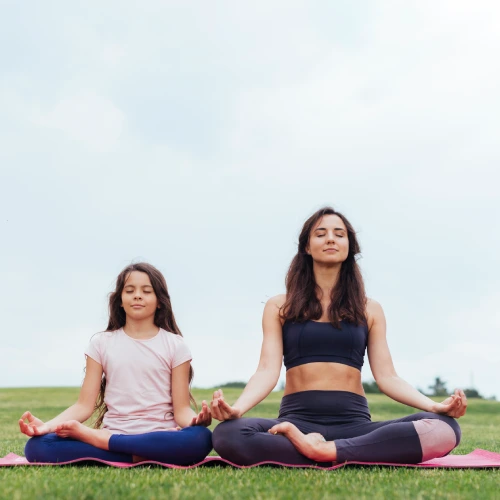 Yoga & Wellness Rishikesh | Orchid Rishivan Riverside Yoga Sessions at The Orchid Rishivan Rishikesh – Wellness & Spiritual Retreat