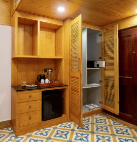 Scenic Resort Cottages in Rishikesh Near Byasi | Book Now Book Rishikesh resort cottage with private balcony and scenic views