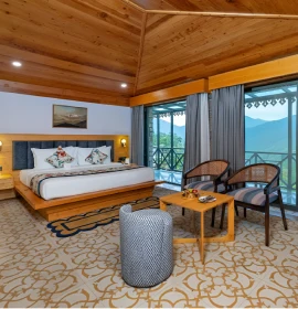 Stay in Rishikesh Accommodation Near Byasi | Orchid Rishikesh Comfortable Rishikesh resort accommodation for couples and families