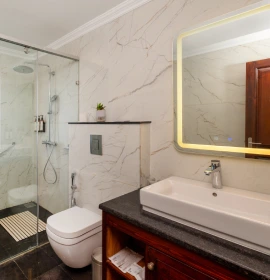 Well-appointed Pushpa Vatika Club Room – Rooms Near Byasi, Rishikesh Well-appointed Pushpa Vatika Club Room – Rooms Near Byasi, Rishikesh