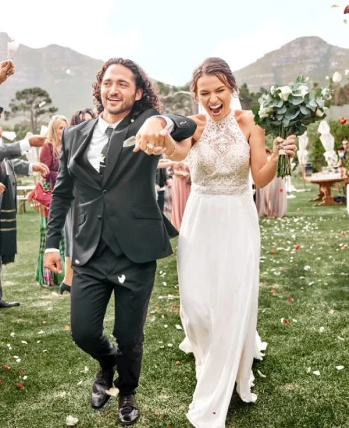 Reserve luxury wedding venues at Orchid Rishikesh Elegant destination wedding decor at The Orchid Rishivan Rishikesh for luxury celebrations, receptions, and social gatherings