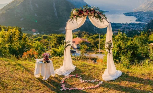 Book destination wedding venues at Orchid Rishikesh Wedding rituals and curated ceremonies at The Orchid Rishivan Rishikesh, ideal for luxury destination weddings and celebrations