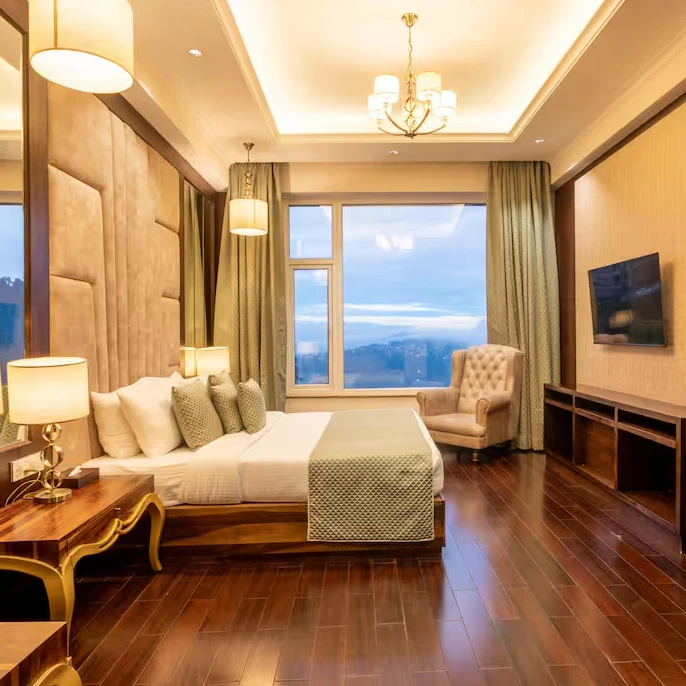 Luxury stay offers Shimla – Mayflower Suite Experience