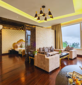Luxurious Premium Suite Stay in Shimla