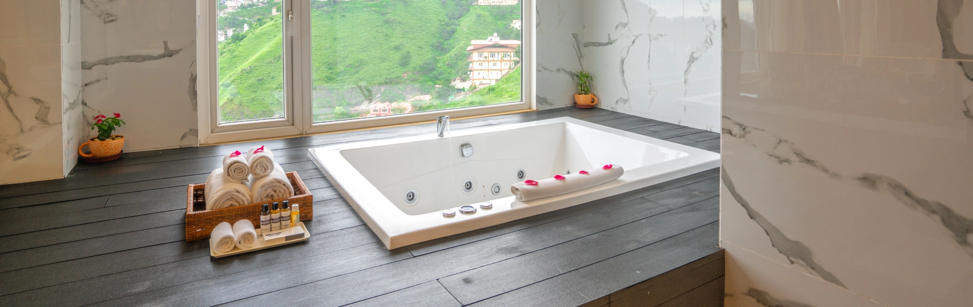 Premium room at a hotel in Shimla near Mall Road