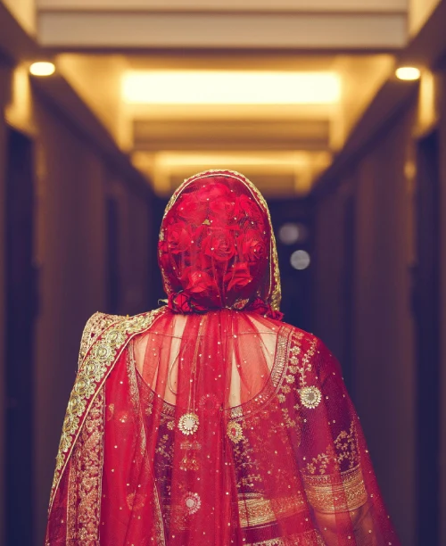 Wedding event setup at Chamber Hall Shimla with elegant décor at Orchid Hotel