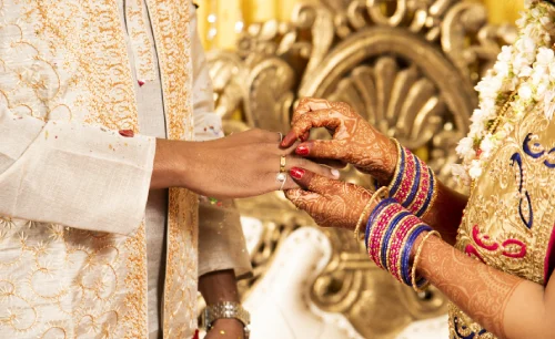 Book wedding banquet in Shimla – Chamber Hall interiors