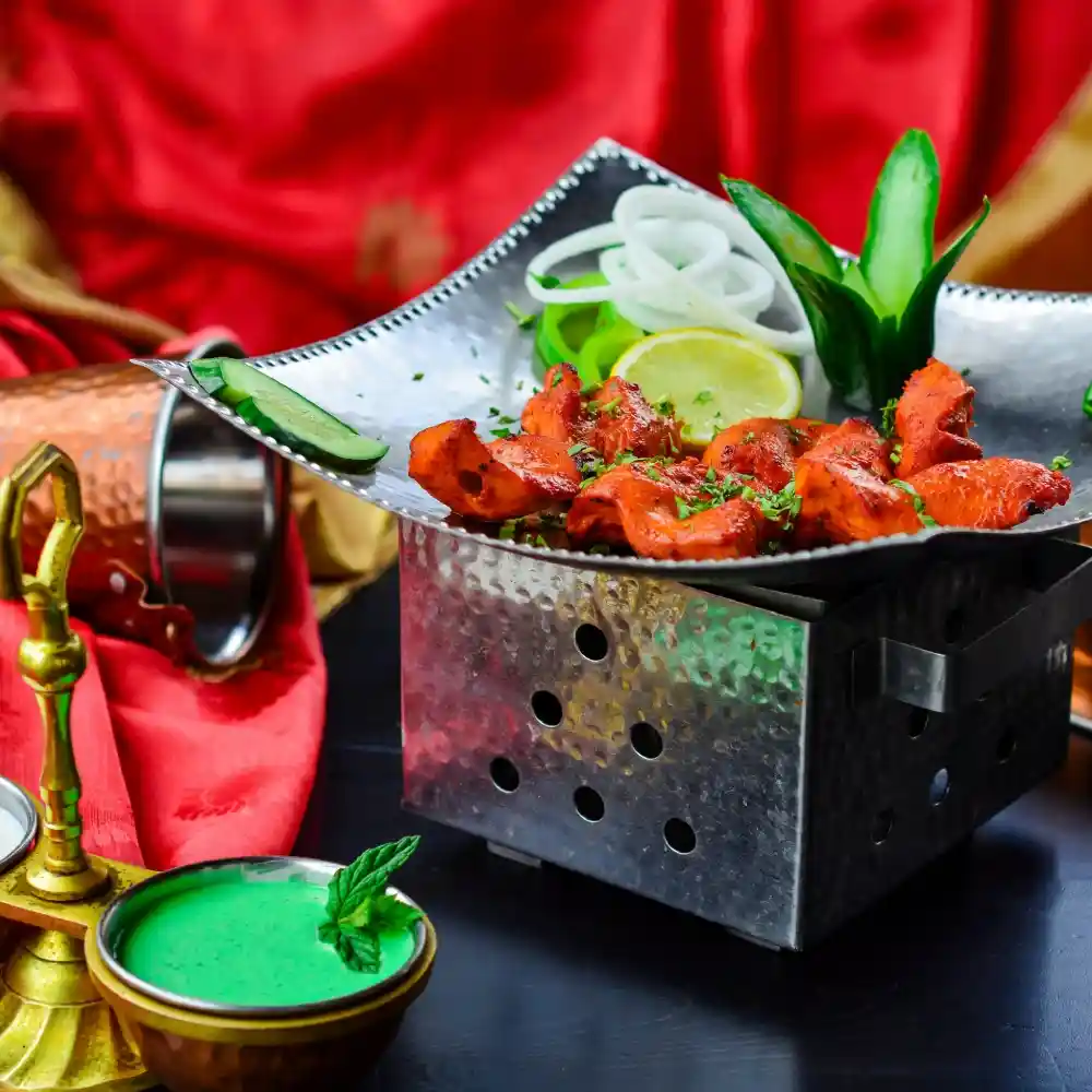 Tranquil fine dining experience at Orchid Hotel Nashik
