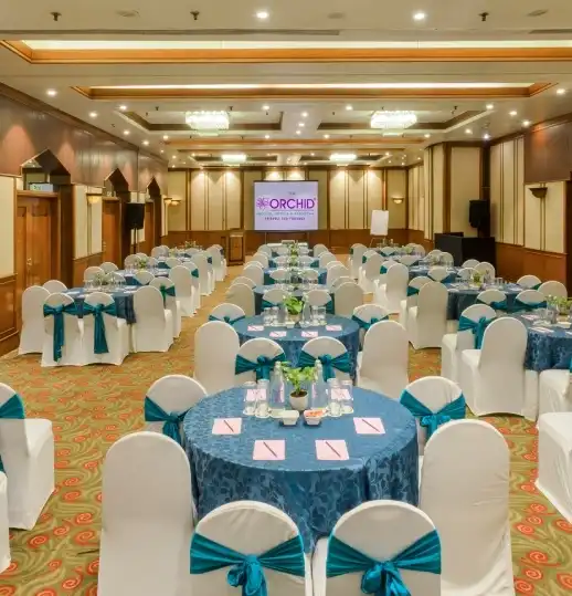 The Chamber Banquet Hall for Events in Mumbai