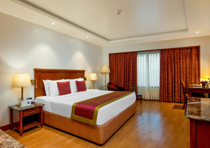 Premier Room at Orchid Hotel Mumbai - Comfortable Stay Near Airport