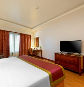 Relaxing Comfort in Premier Room Near Mumbai Airport