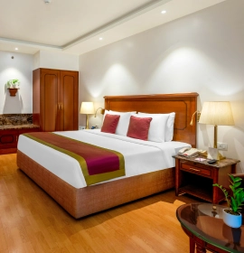 Book Premier Room for Relaxing Comfort Near Mumbai Airport