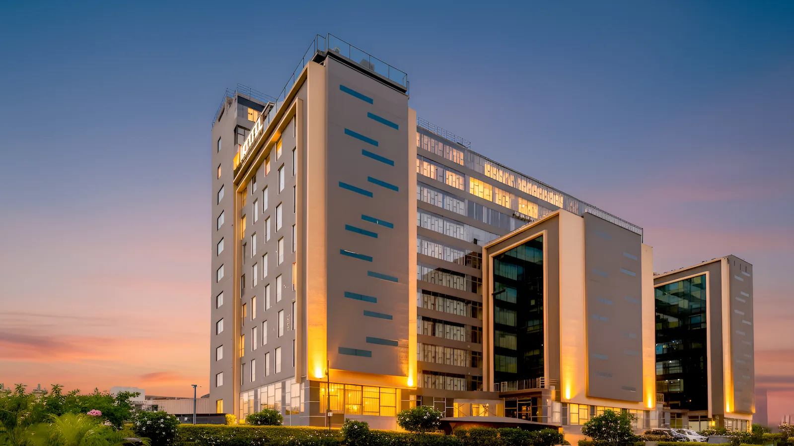 The Orchid Hotel Chandigarh – Eco-Friendly Luxury in the City