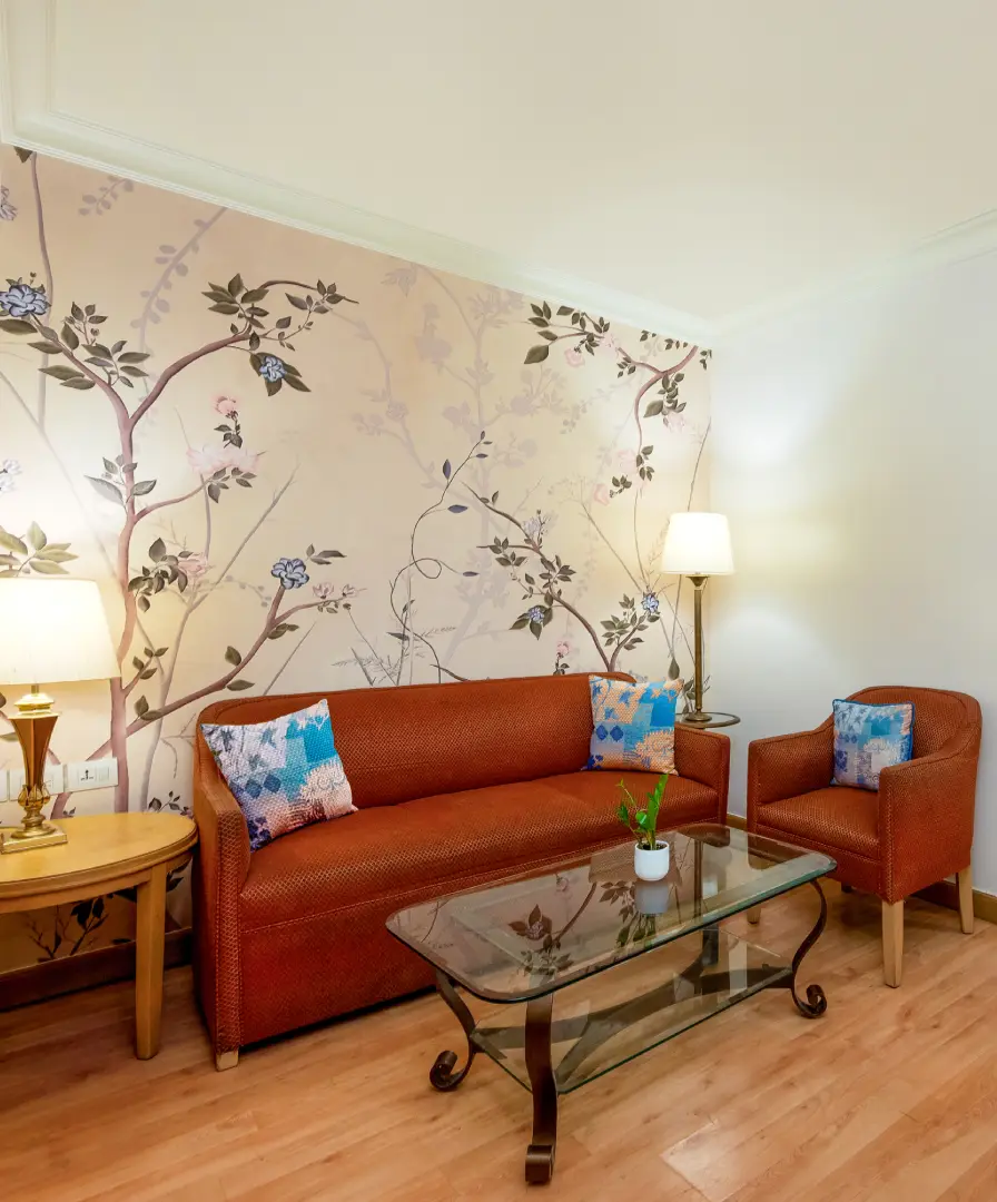 Executive Room with Lounge and Bathtub – Near Mumbai International Airport