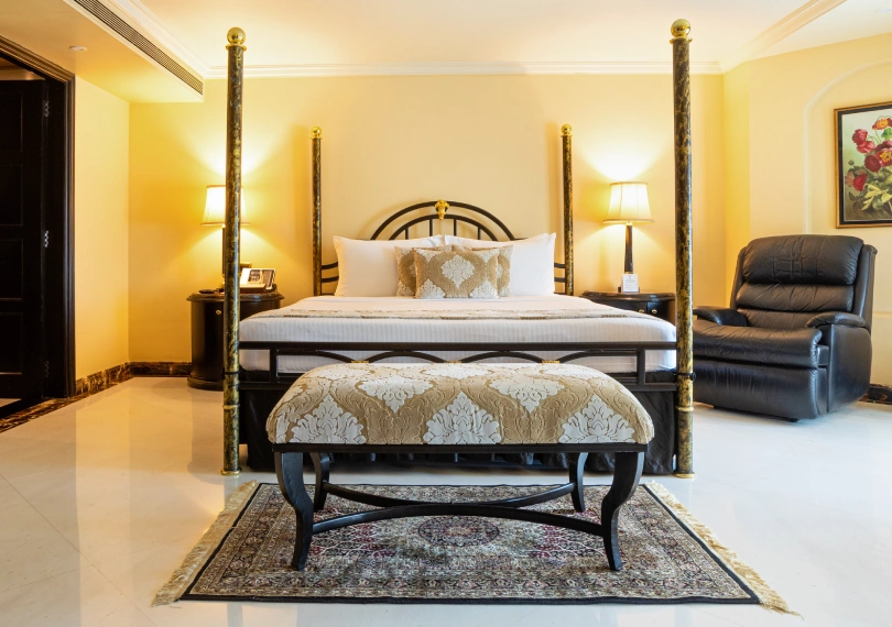 Reserve Elegant Presidential Room at Orchid Hotel Near Mumbai Airport