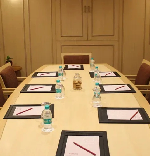 Business Centre – Professional Meeting Rooms in Mumbai Hotel Reserve Business Centre Meeting Room at Orchid Hotel Vile Parle Mumbai