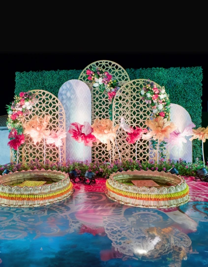 Reserve rooftop banquet venue in Vile Parle at Orchid Hotel Mumbai
