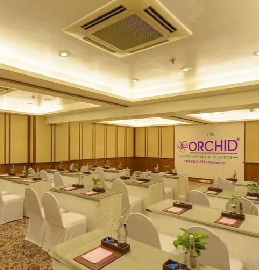 Churchill Banquet Space – For Corporate Meetings in Vile Parle Enquire about flexible business space at Churchill rooms in Mumbai